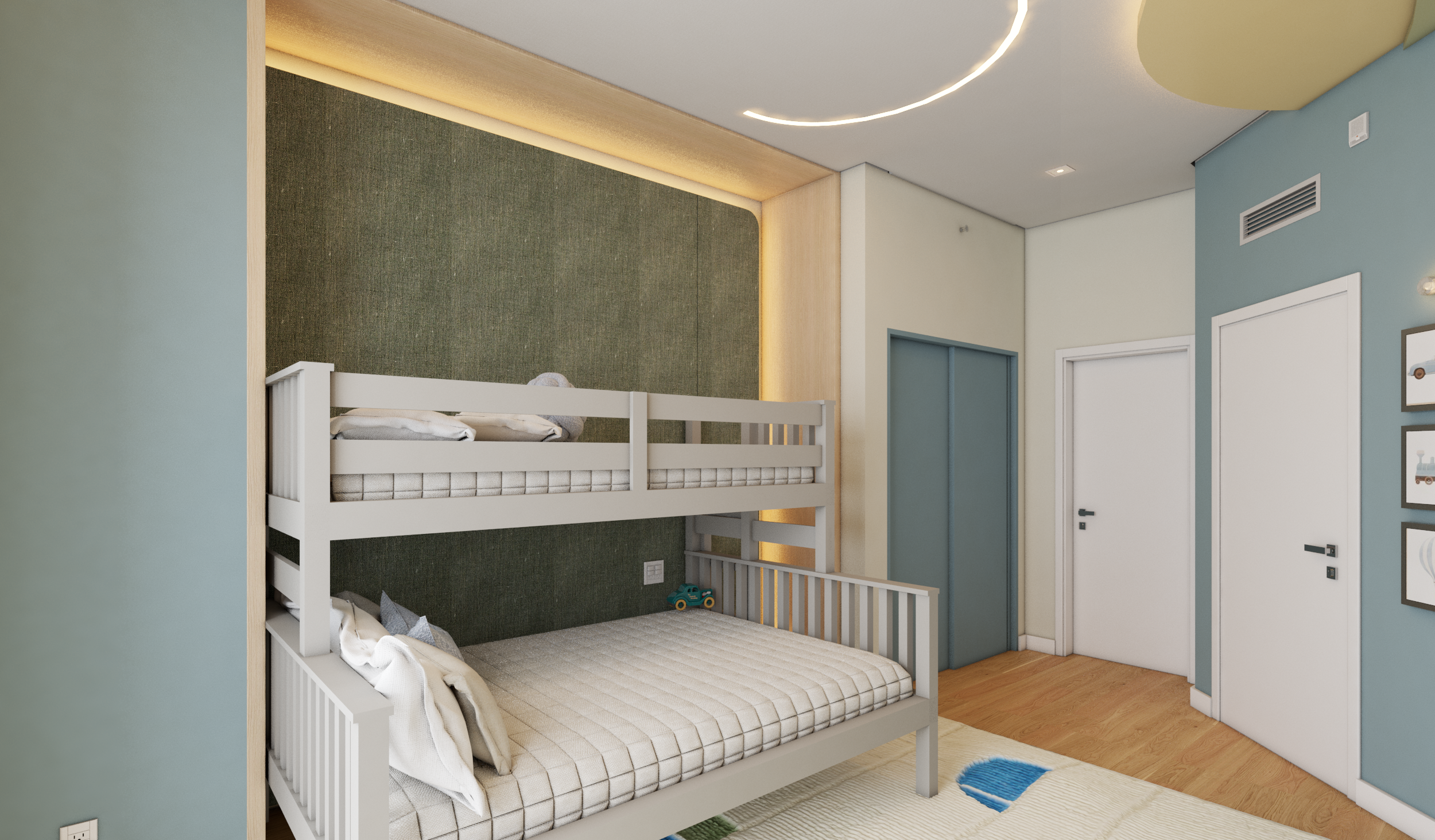 Noah & Nathan Suite